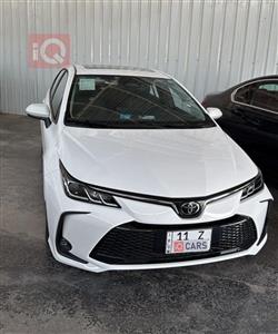 تويوتا كورولا